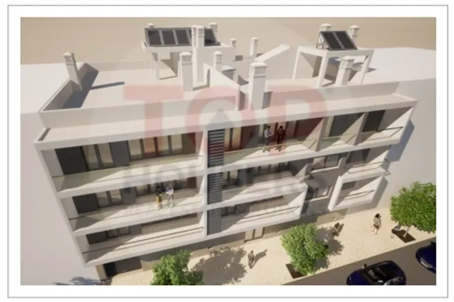 Apartamento T3 Novo com garagem e arrecadação em Montenegro - Faro